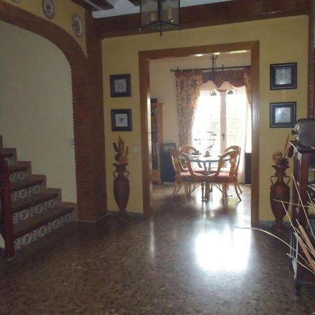 Jarafuel Casa Rural El Jarral 빌라 외부 사진