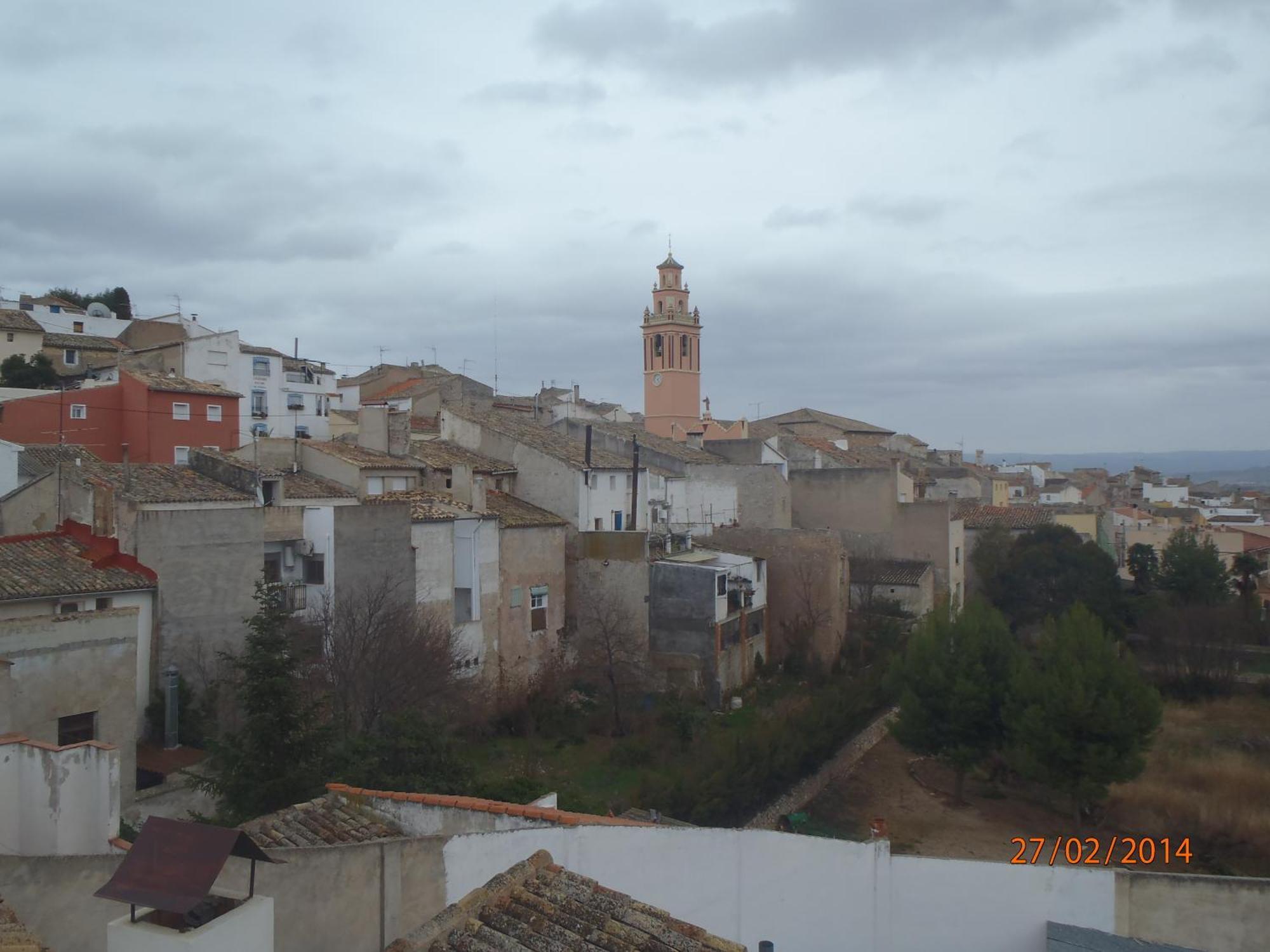 Jarafuel Casa Rural El Jarral 빌라 외부 사진
