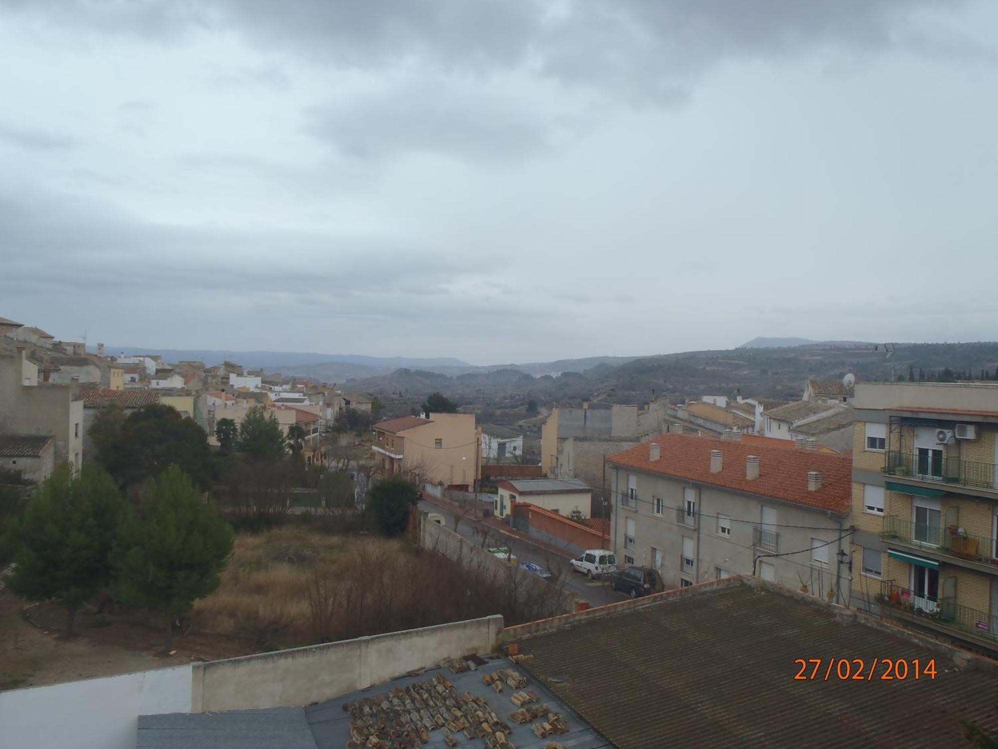 Jarafuel Casa Rural El Jarral 빌라 외부 사진