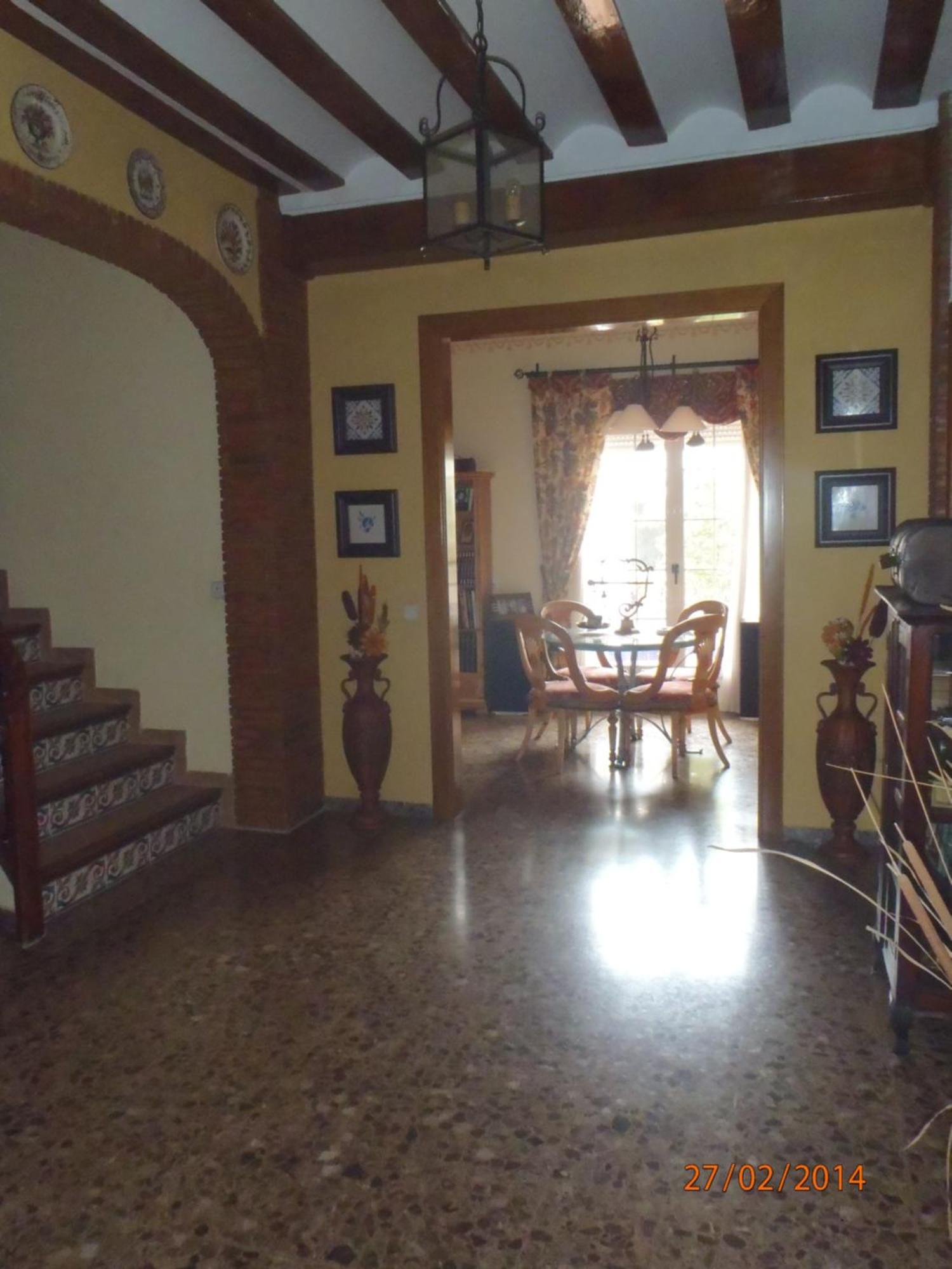 Jarafuel Casa Rural El Jarral 빌라 외부 사진