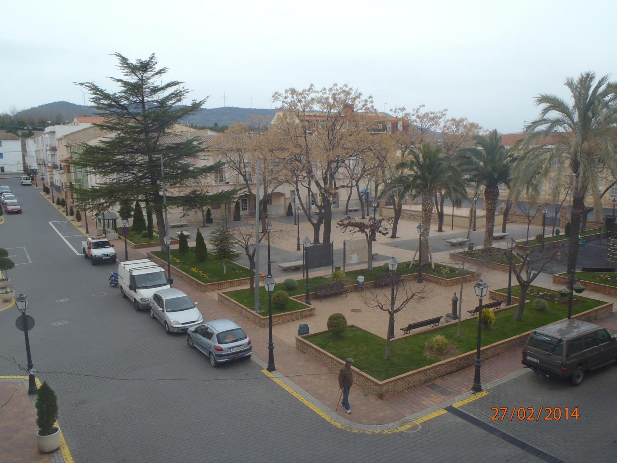 Jarafuel Casa Rural El Jarral 빌라 외부 사진