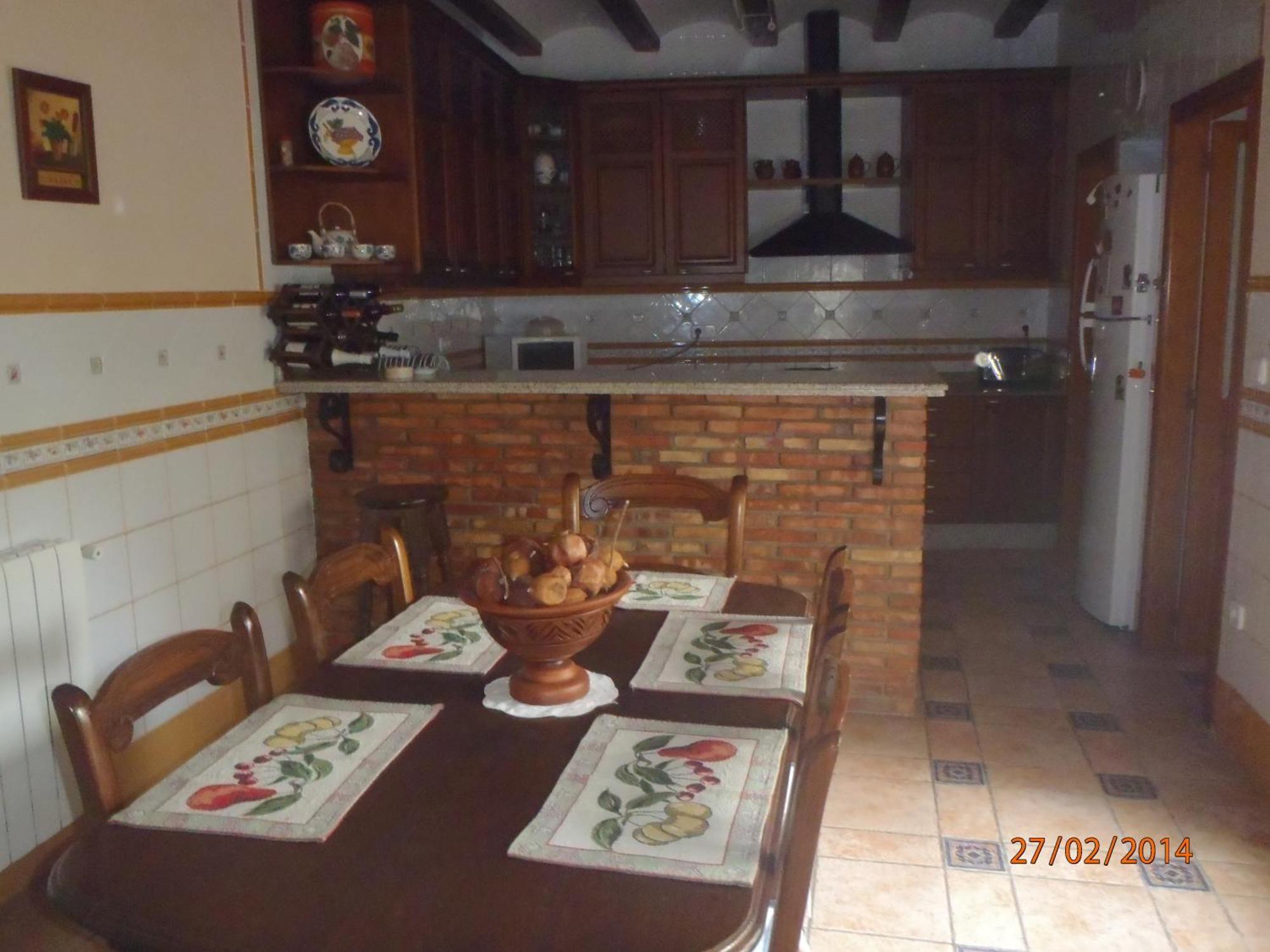 Jarafuel Casa Rural El Jarral 빌라 외부 사진